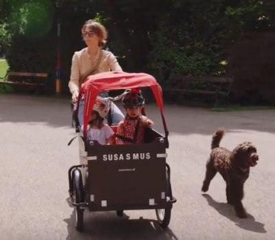 The Entrepreneurial Mother